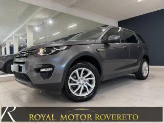 usato LAND ROVER Discovery Sport