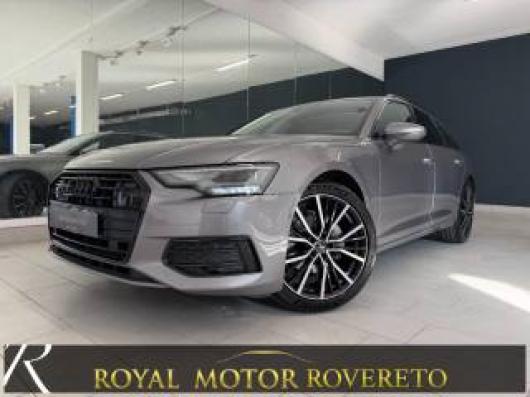 usato AUDI A6