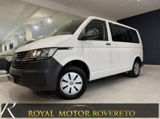 usato VOLKSWAGEN Transporter