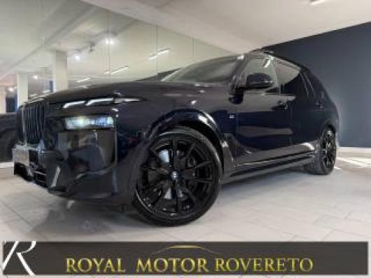 usato BMW X7