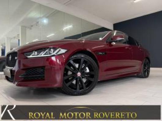 usato JAGUAR XE