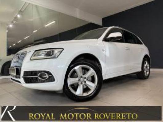 usato AUDI Q5
