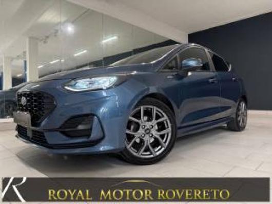 usato FORD Fiesta