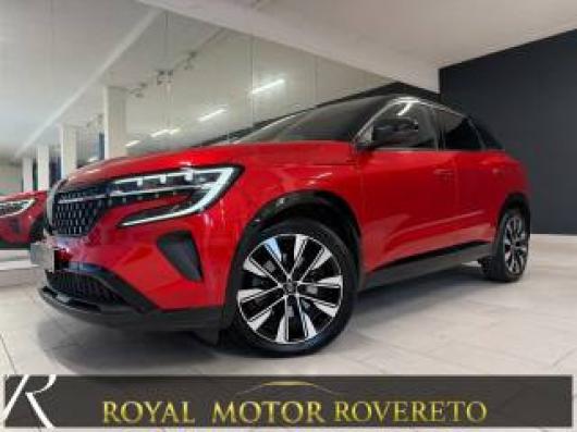 usato RENAULT Austral