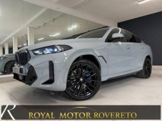 usato BMW X6