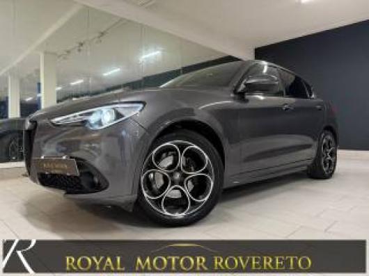 usato ALFA ROMEO Stelvio