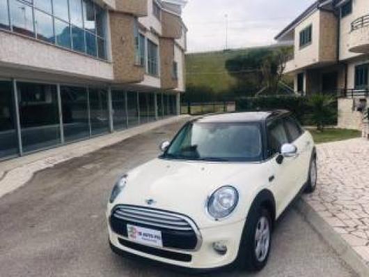 usato MINI Cooper D