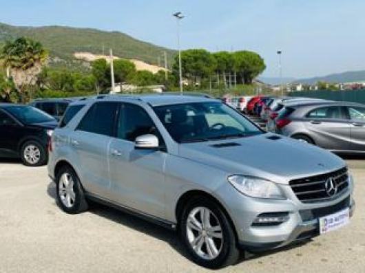 usato MERCEDES ML 250