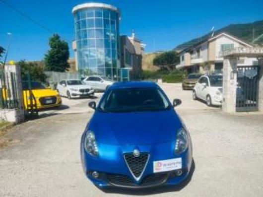 usato ALFA ROMEO Giulietta