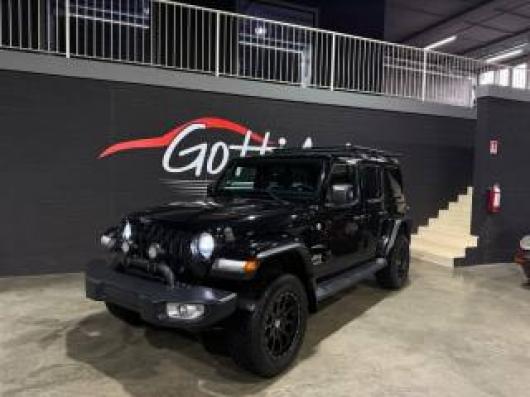 usato JEEP Wrangler