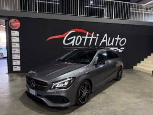 usato MERCEDES CLA 200