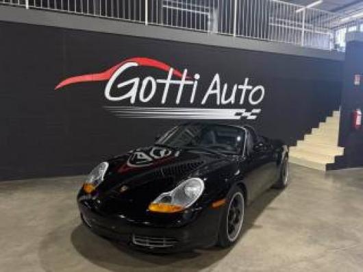 usato PORSCHE Boxster