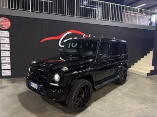 usato MERCEDES G 350