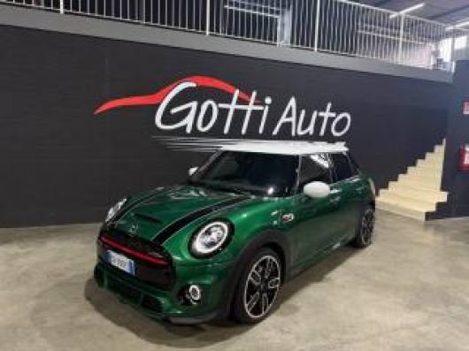 usato MINI Cooper S
