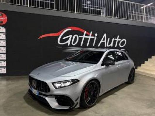 usato MERCEDES A 45 S AMG