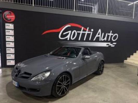 usato MERCEDES SLK 200