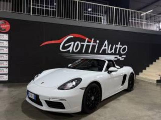 usato PORSCHE Boxster