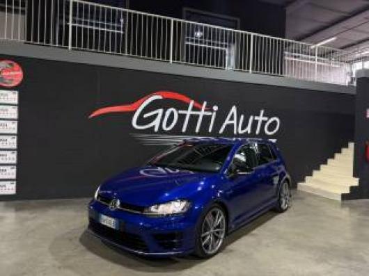 usato VOLKSWAGEN Golf R