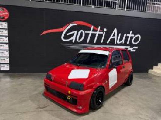 usato FIAT Cinquecento
