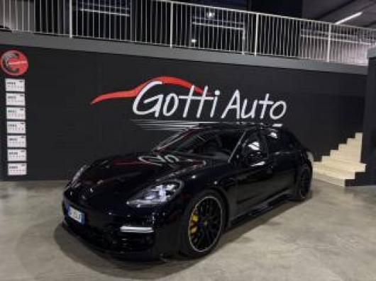 usato PORSCHE Panamera