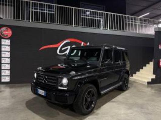 usato MERCEDES G 350