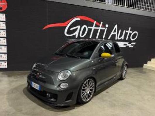 usato ABARTH 500