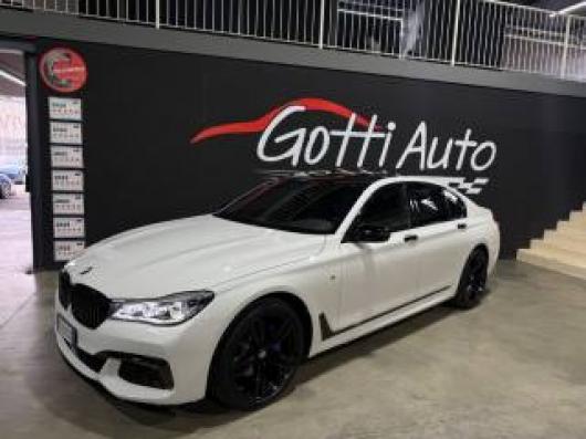 usato BMW 740