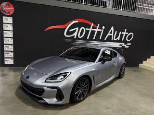 usato SUBARU BRZ