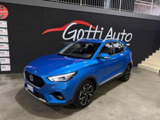 usato MG ZS