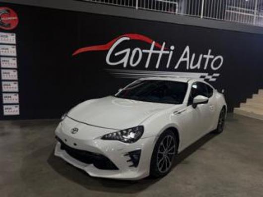 usato TOYOTA GT86