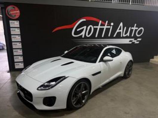 usato JAGUAR F Type