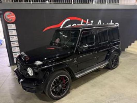 usato MERCEDES G 63 AMG