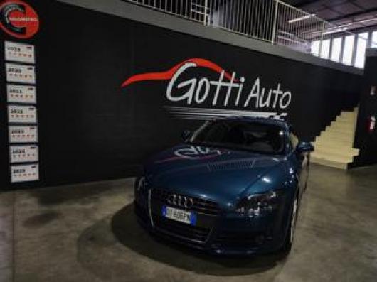 usato AUDI TT