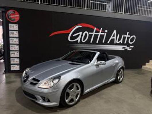 usato MERCEDES SLK 350