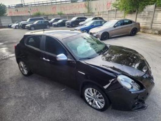 usato ALFA ROMEO Giulietta