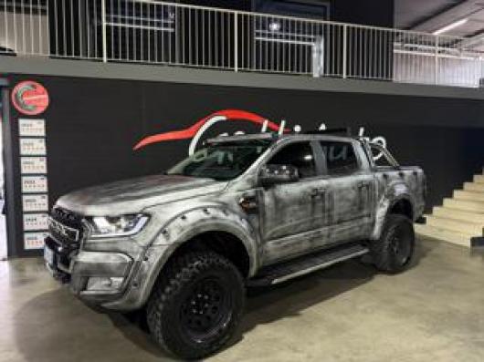 usato FORD Ranger