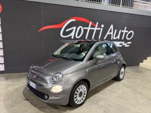 usato FIAT 500