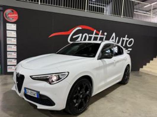 usato ALFA ROMEO Stelvio