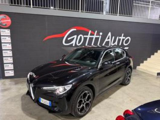 usato ALFA ROMEO Stelvio