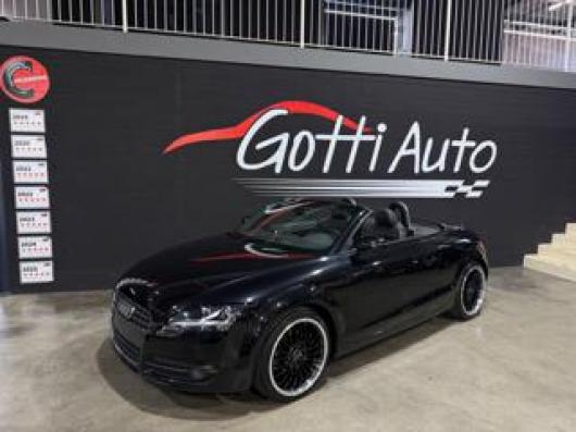 usato AUDI TT