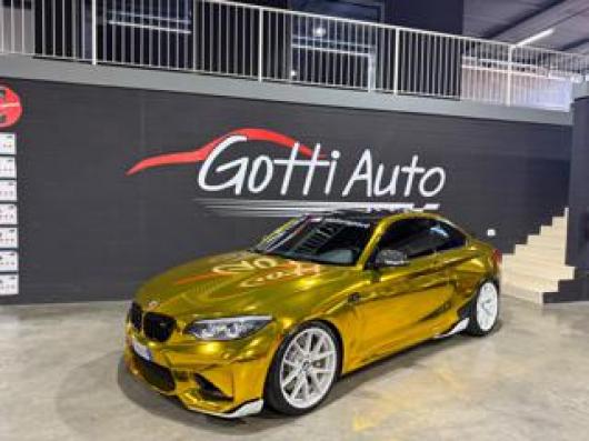 usato BMW M2