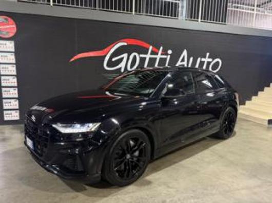 usato AUDI SQ8