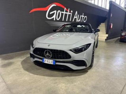 SL 43 AMG