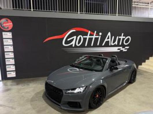 usato AUDI TT