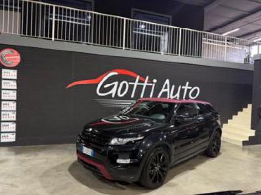 usato LAND ROVER Range Rover Evoque