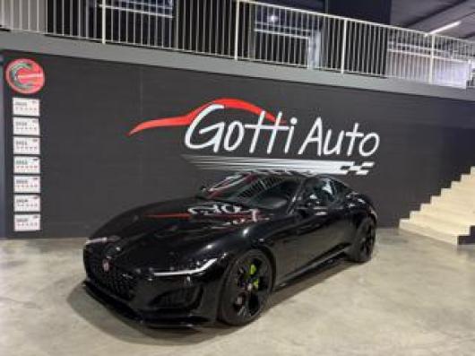 usato JAGUAR F Type