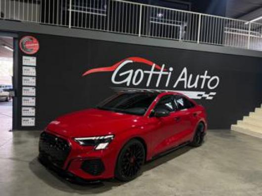 usato AUDI S3