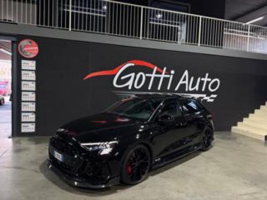 usato AUDI RS