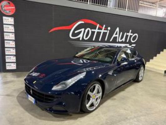 usato FERRARI FF