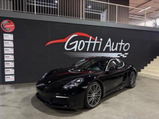 usato PORSCHE Cayman